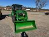 John Deere 5075E Tractor - 2