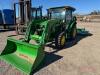 John Deere 5075E Tractor - 3