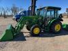 John Deere 5075E Tractor - 4