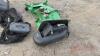 John Deere Finish Mower with Bagger - 4