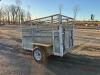 6ft Stock Trailer - 3