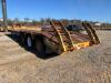 2007 Atoka Lowboy Trailer - 8