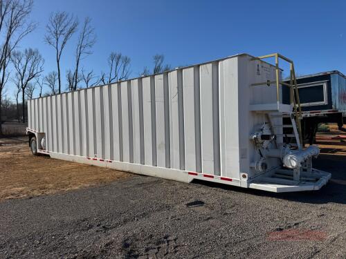 2011 CTEX Frac Tank