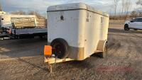 2007 All Steel Cargo Trailer