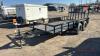 2025 Carry On 14ft Utility Trailer