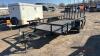 2025 Carry On 14ft Utility Trailer - 2