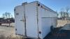 2007 Kodiak 24ft Gooseneck Cargo Trailer - 6