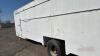 2007 Kodiak 24ft Gooseneck Cargo Trailer - 8