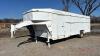 2007 Kodiak 24ft Gooseneck Cargo Trailer - 16