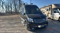 2014 Mercedes Sprinter Camper