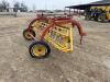 New Holland 56 Side Delivery Rake