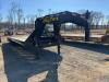 BigTex 25ft Gooseneck Trailer