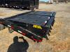 BigTex 25ft Gooseneck Trailer - 5