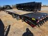 BigTex 25ft Gooseneck Trailer - 8