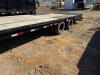 BigTex 25ft Gooseneck Trailer - 9