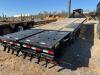 BigTex 25ft Gooseneck Trailer - 11