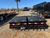 BigTex 25ft Gooseneck Trailer - 12