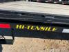 BigTex 25ft Gooseneck Trailer - 18