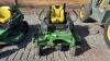 John Deere Z930M - 2