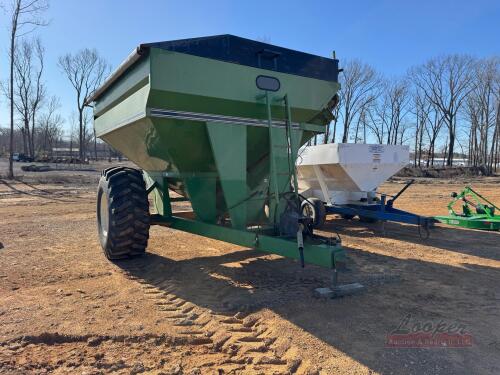 A&L Grain Cart