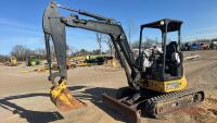 John Deere 35G Excavator