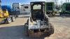 Bobcat 763 Skid Steer - 2