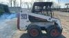 Bobcat 763 Skid Steer - 8