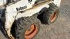 Bobcat 763 Skid Steer - 11