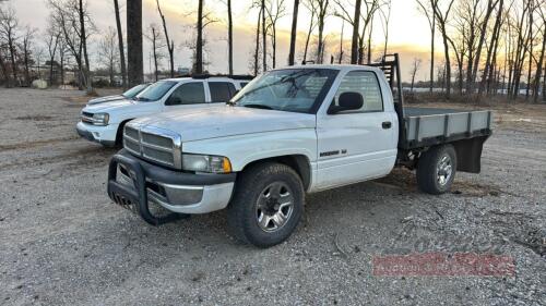 1999 Dodge Ram 2500