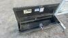 Weather Guard Truck Tool Box and Headache Rack