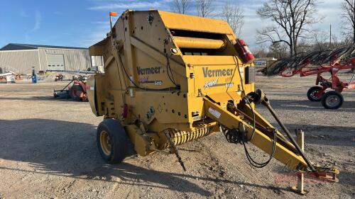 Vermeer Rebel 5410 Hay Baler