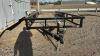 2024 Towmor 20ft Flatbed Utility Trailer - 2