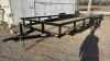 2024 Towmor 20ft Flatbed Utility Trailer - 3