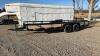 2024 Towmor 20ft Flatbed Utility Trailer - 4