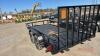 2025 Carry On 14ft Utility Trailer - 7