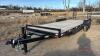 2024 Towmor 22ft Equipment Trailer