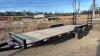 2024 Towmor 22ft Equipment Trailer - 11