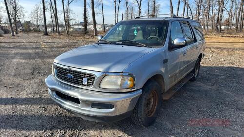 1997 Ford Expedition XLT