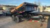 Carry On 10ft Hydraulic Dump Trailer