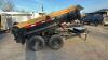 Carry On 10ft Hydraulic Dump Trailer - 3