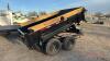 Carry On 10ft Hydraulic Dump Trailer - 4