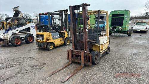 King KFG 35 Forklift