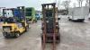 King KFG 35 Forklift - 2