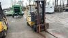 King KFG 35 Forklift - 3