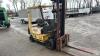 King KFG 35 Forklift - 4