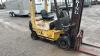 King KFG 35 Forklift - 5