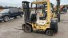 King KFG 35 Forklift - 10