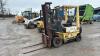 King KFG 35 Forklift - 12