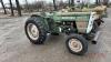 Oliver Diesel Tractor - 4