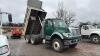 2007 International 7600 Dumptruck - 12